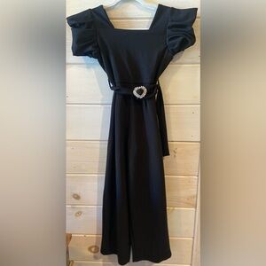 Girl’s formal/semi-formal jumpsuit